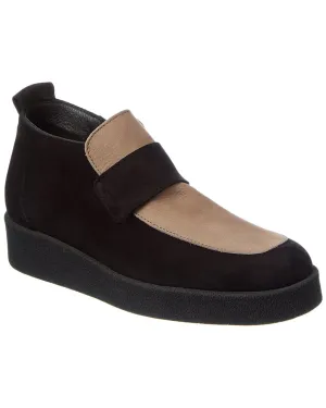 Arche Comoco Suede Loafer Plus Fit