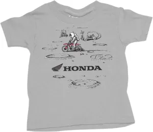 Factory Effex Honda Lunar Toddler T-Shirts