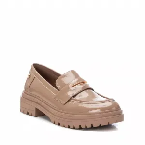 Women's Moccasins In Light/pastel Brown Sure Lane