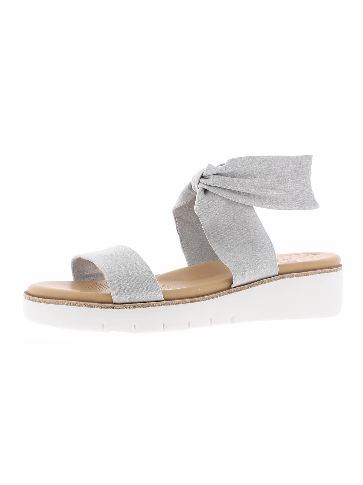 Blayke Womens Open Toe Comfort Wedge Sandals Durable Support