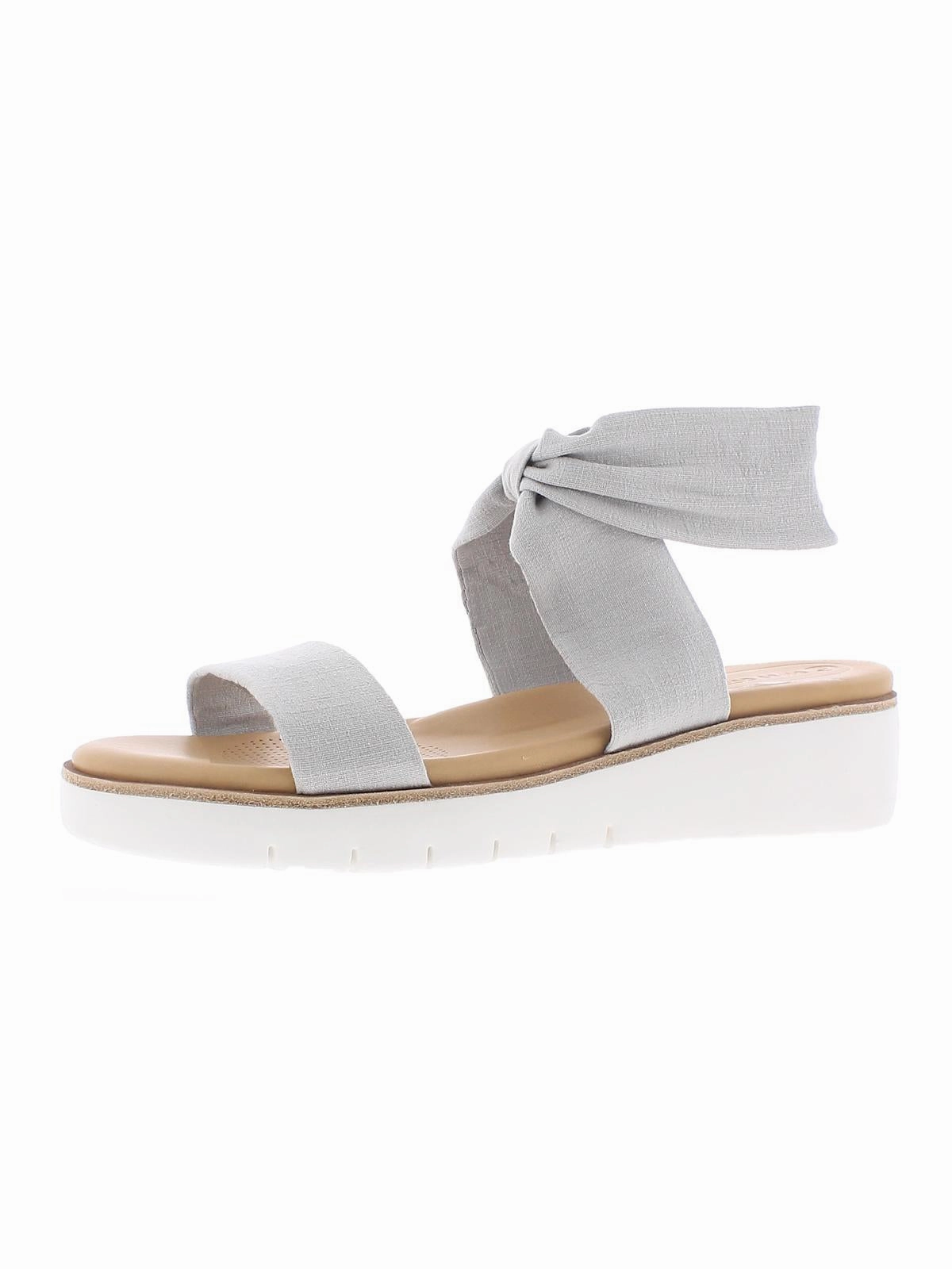 Travel Guard Casual Frame Blayke Womens Open Toe Comfort Wedge Sandals