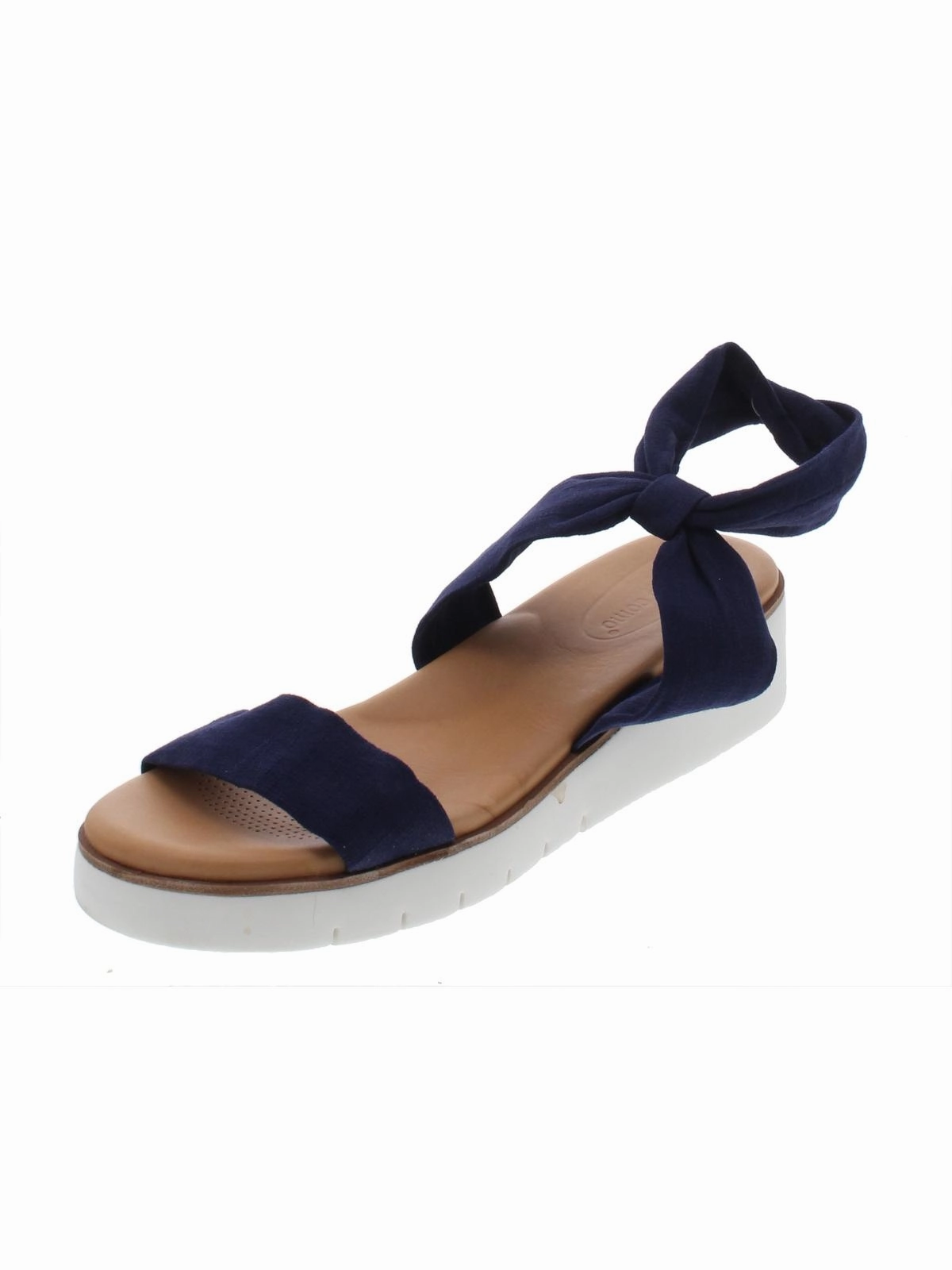 Fresh Step Body Ease Blayke Womens Open Toe Comfort Wedge Sandals