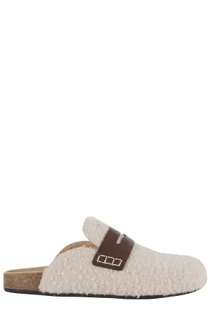 Felt Loafer W Reliable Comfort Self Love