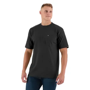 Heavyweight Short Sleeve Pocket T-Shirt Cozy Layers