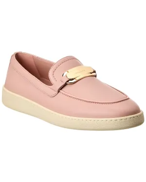 Ferragamo Crio Leather Loafer Smart Motion Old Street