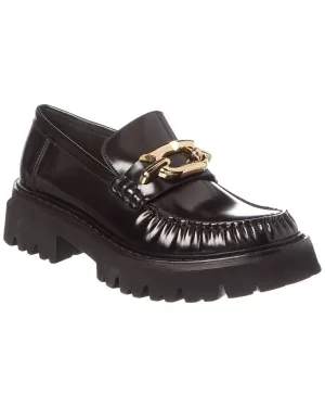 Light Flow Weekend Ready Ferragamo Ingrid Leather Loafer