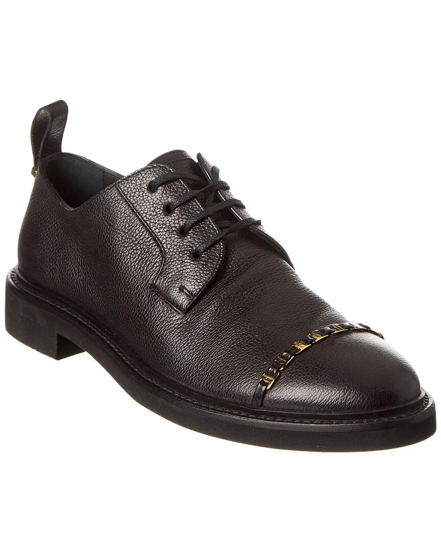 Ferragamo Policoro Leather Loafer Go Easy Everyday Comfort Footwear