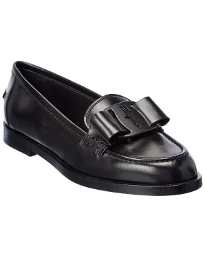 Fresh Breeze Ferragamo Viva Leather Loafer