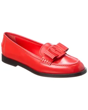 Walk Power Ferragamo Viva Leather Loafer