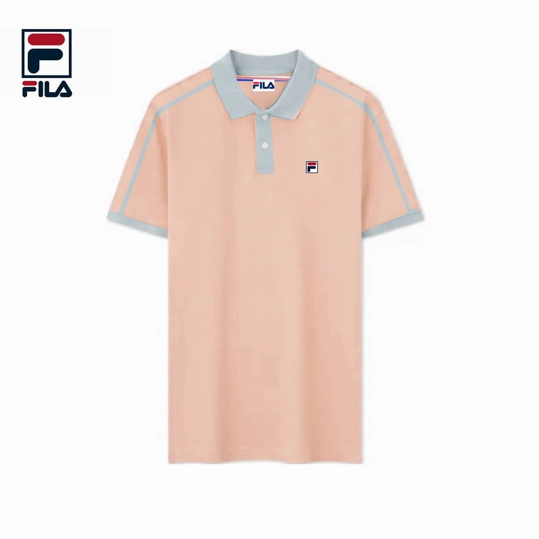 Fila Men Polo Affordable Fashion Value for Money