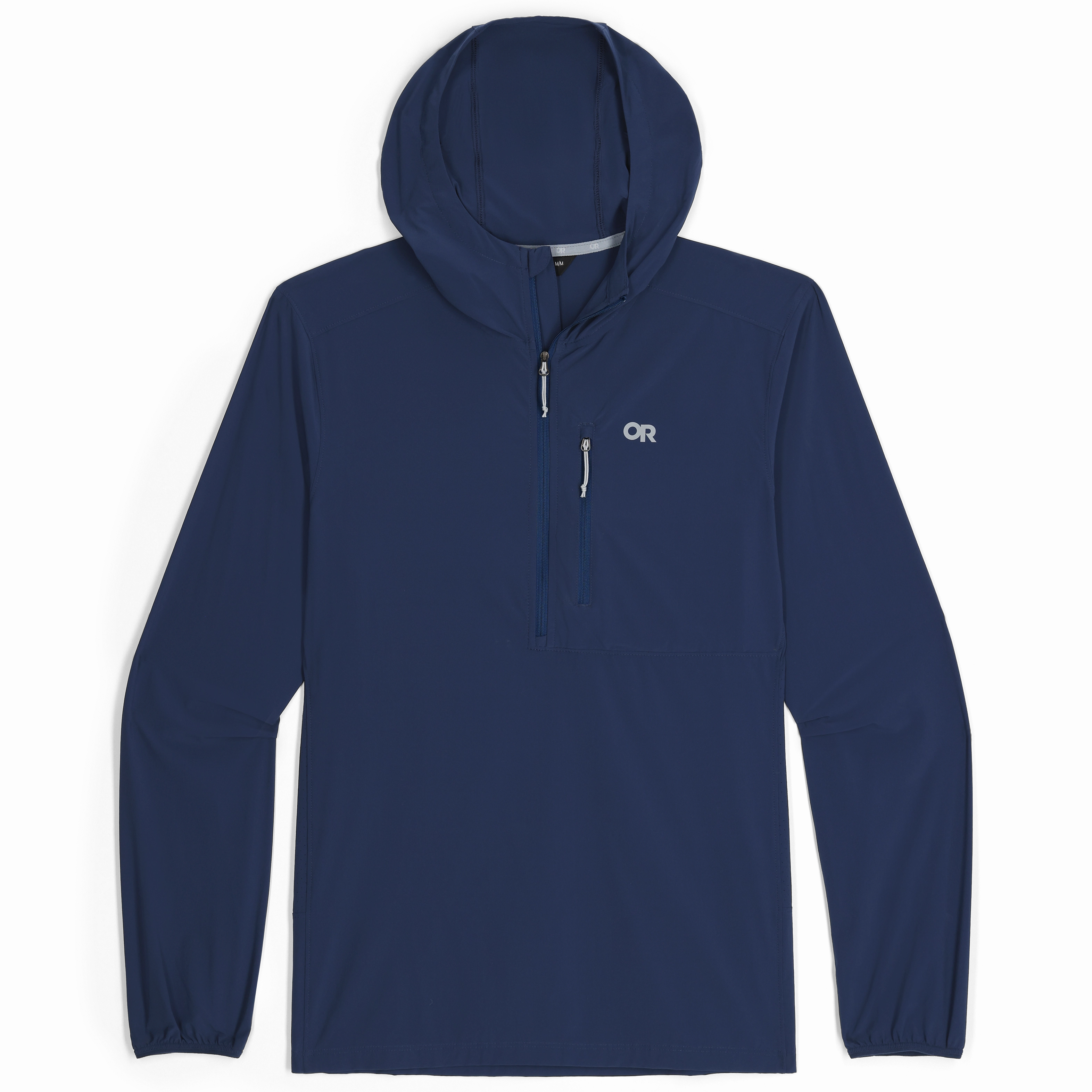 Heat Reflective Tech Men's Astroman Air Sun Hoodie