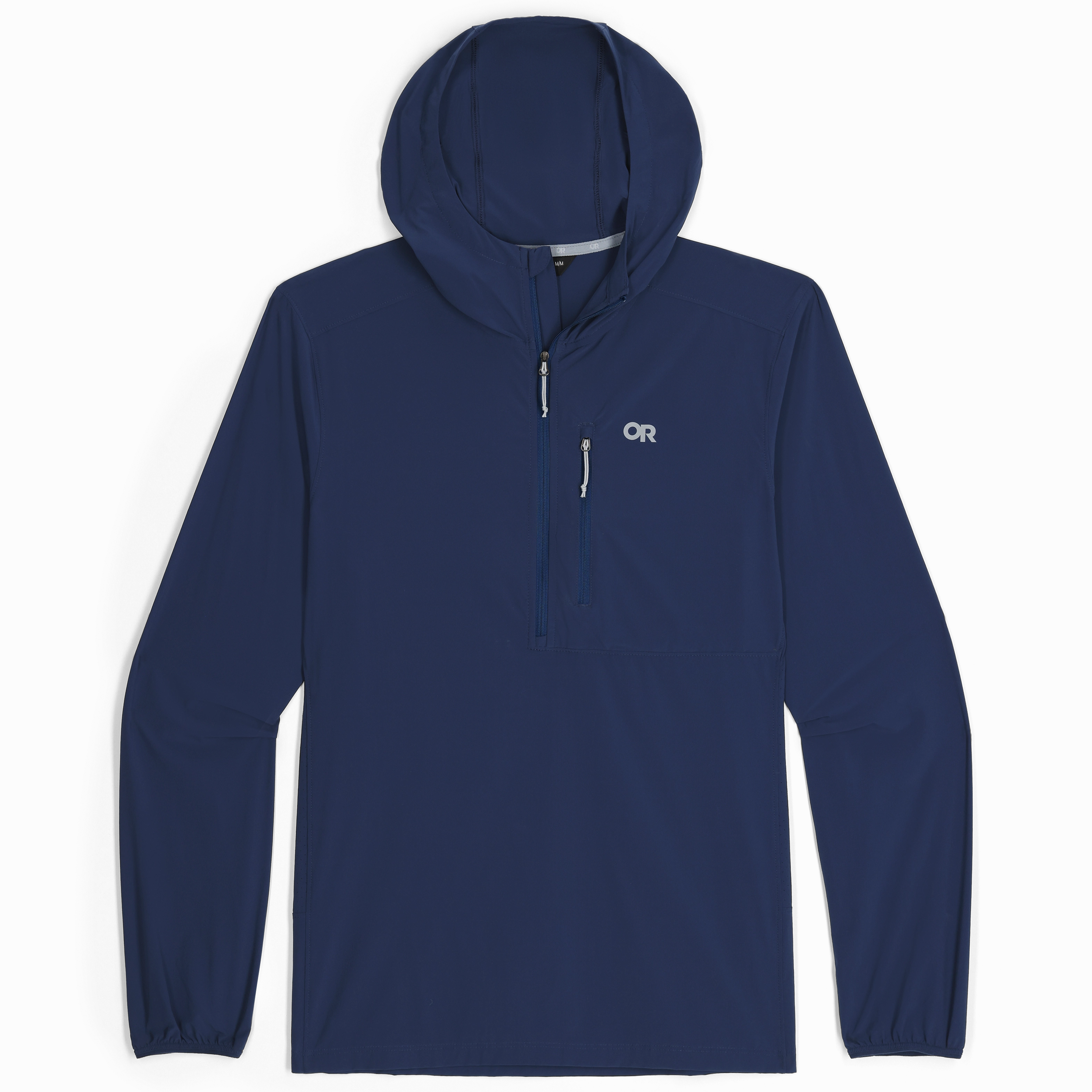 Men's Astroman Air Sun Hoodie Water shield