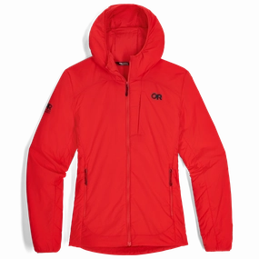 Women's Vesper Insulated Hoodie motorcyclist