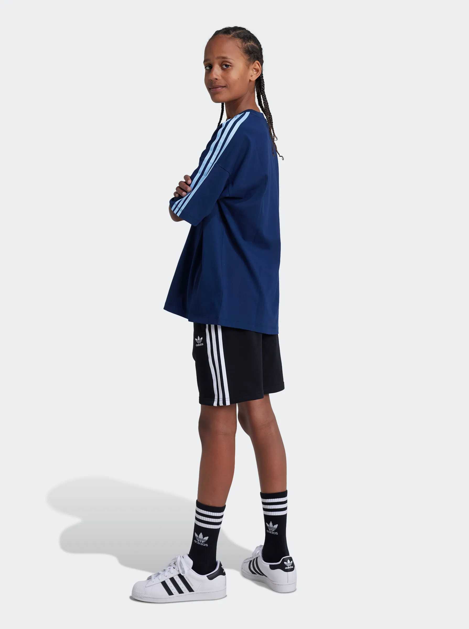 Classic Vibe Adicolor Shorts Kids