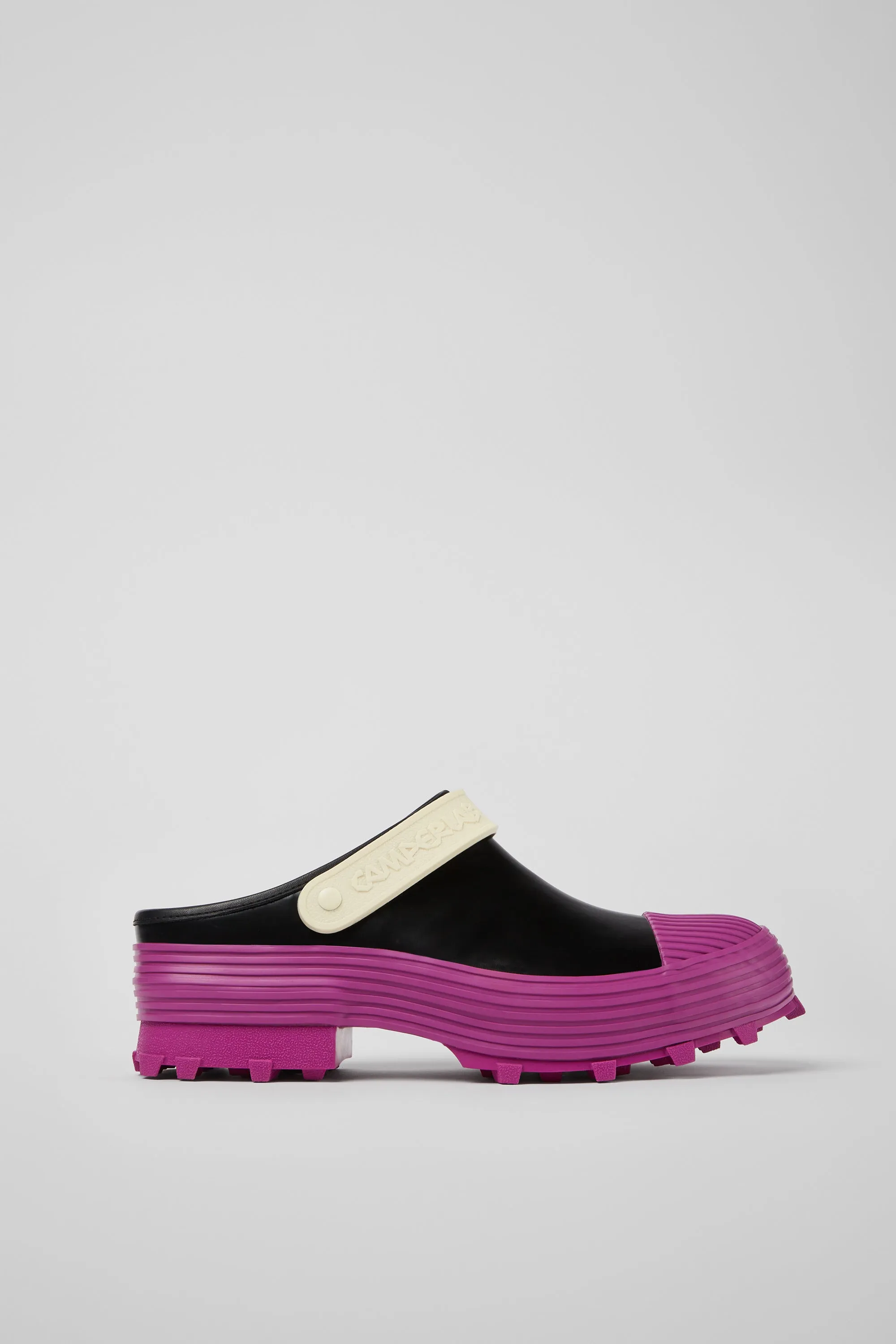Power Path Stylish Padding Semi-open Shoe Unisex CAMPERLAB Camper LAB Traktori