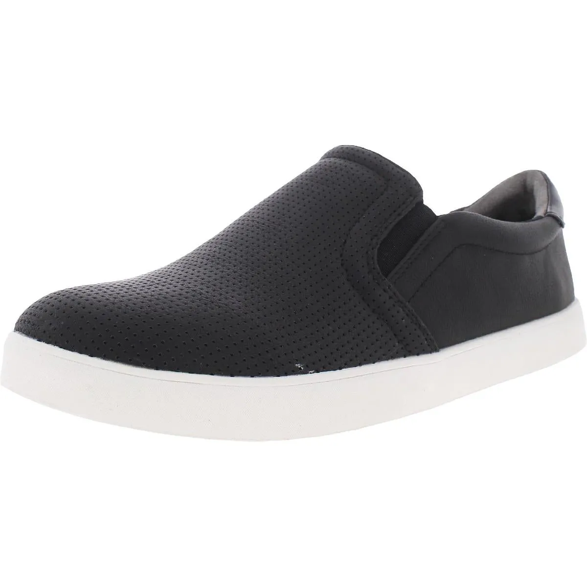 Madison Womens Lifestyle Slip-On Sneakers Natural Shape Fall Mood
