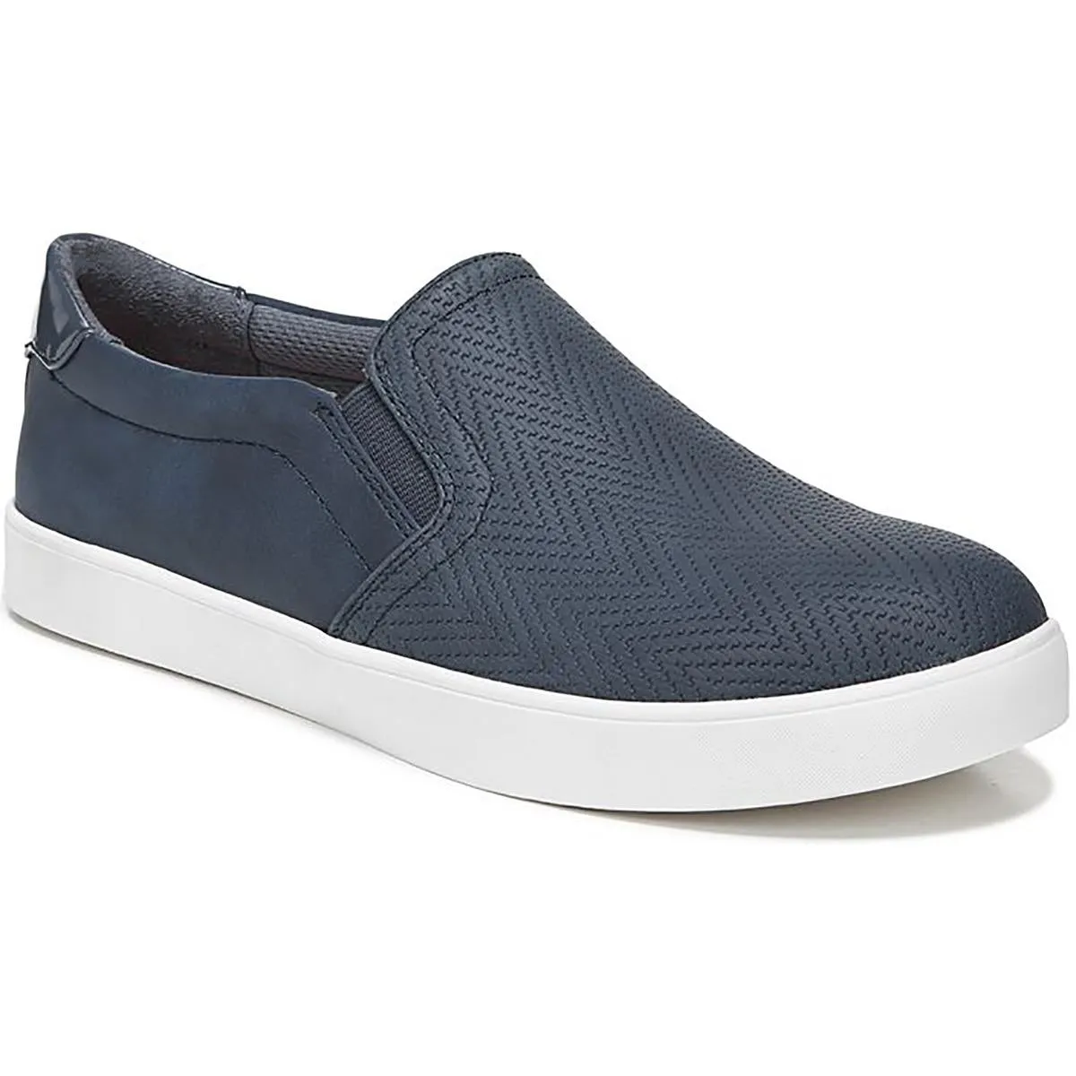 Madison Womens Lifestyle Slip-On Sneakers Handmade Craft Shape True