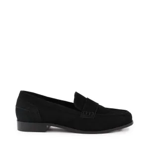 Women's Sooner Or Later Loafer In Black Air Flow Pro