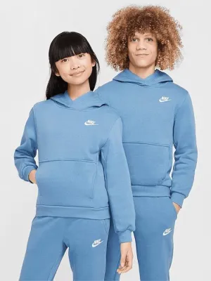 Movie going wear Sportswear Club Fleece Pullover Hoodie Youth