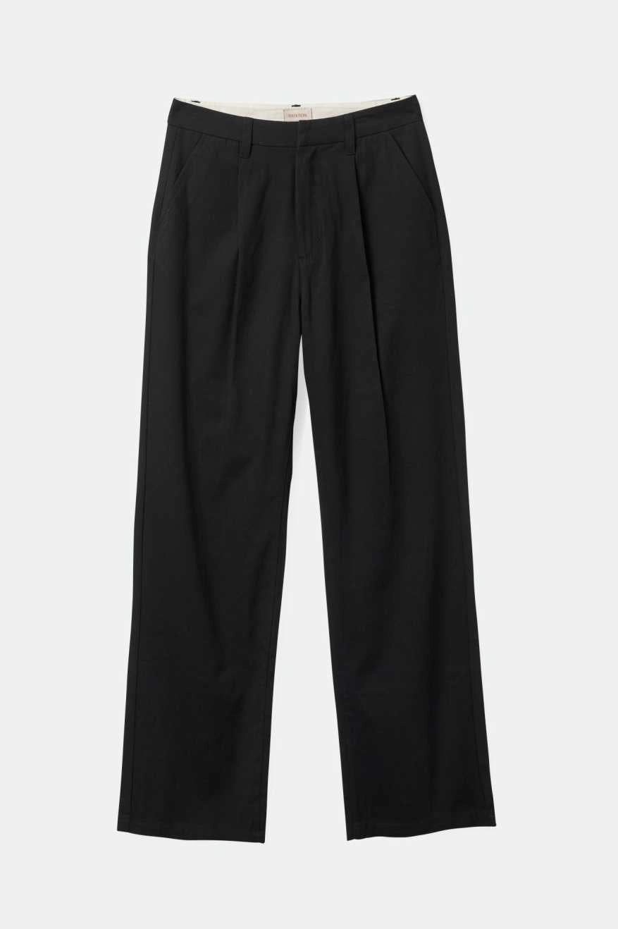 Quick Layering Ludlow Trouser Pant - Black