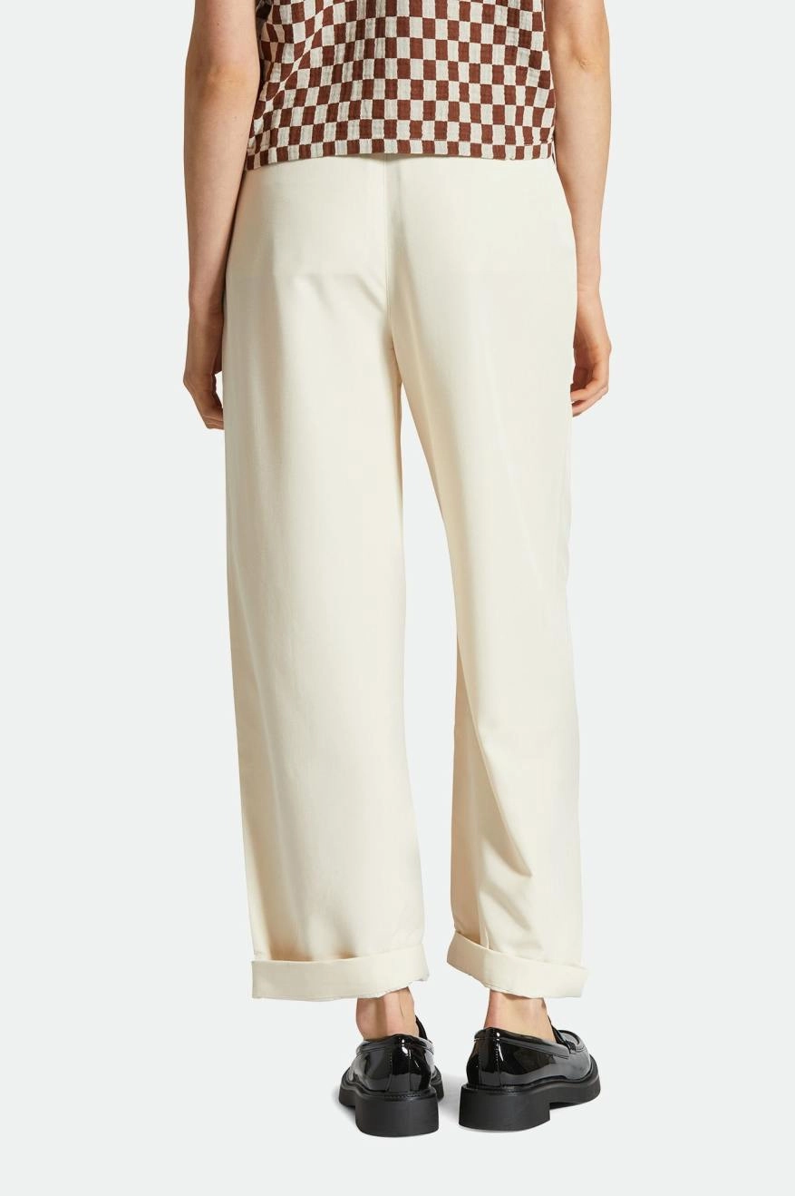 Victory Trouser Pant - White Smoke Hidden Pocket System