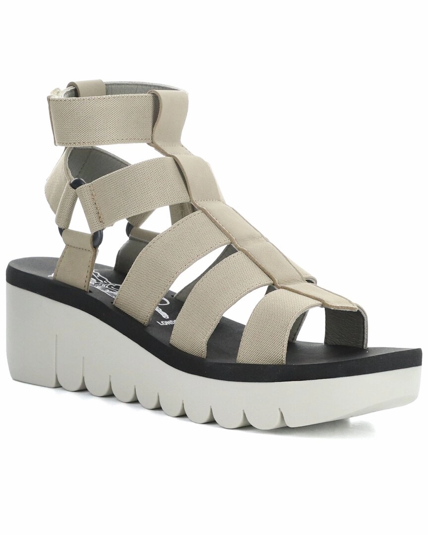 FLY London Yufi Espadrille Layer Comfort