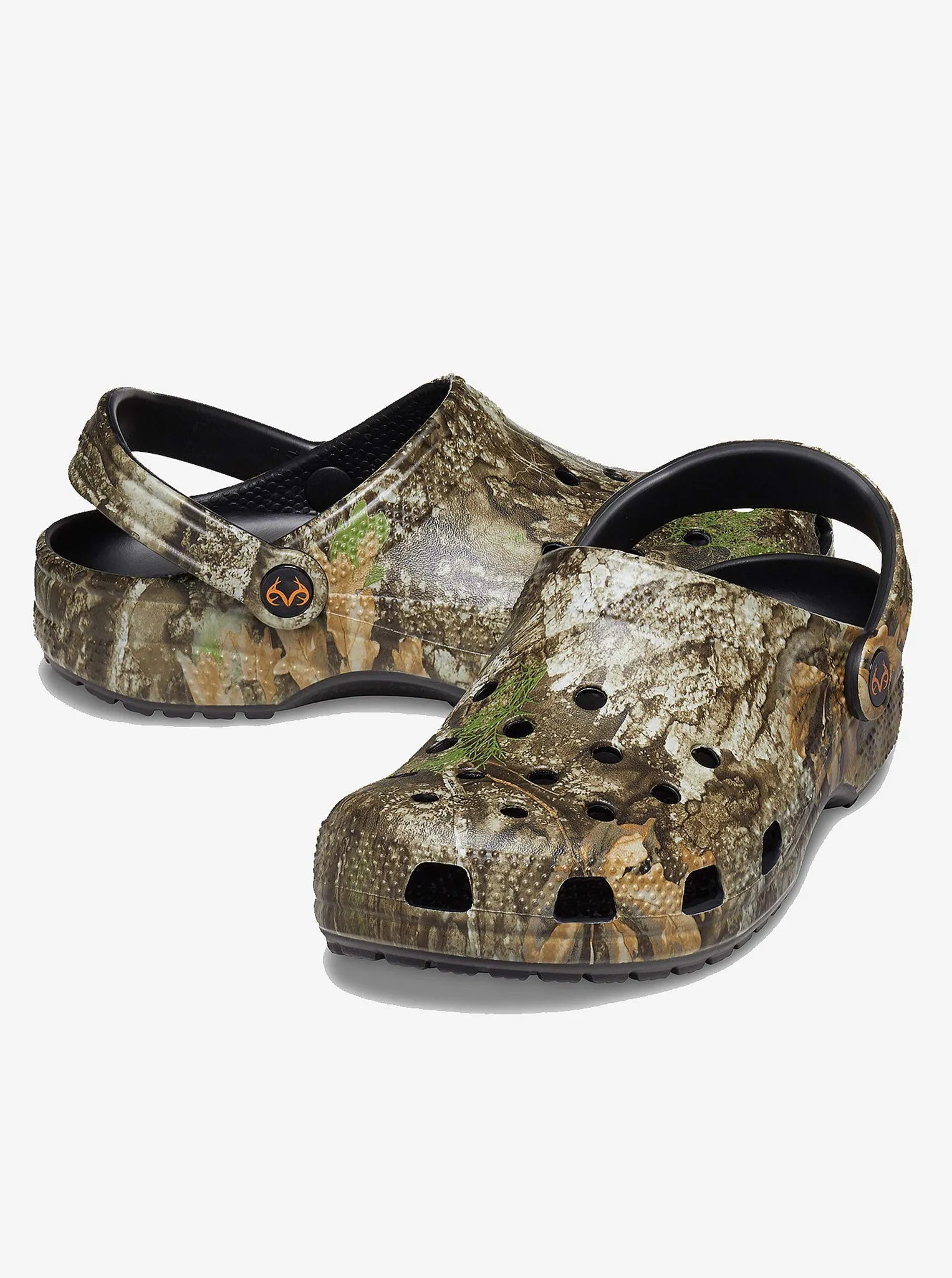 microfiber Realtree APX Classic Clog Unisex