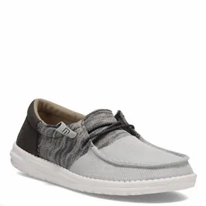 Wide Path Lane Breathable Uppers Women's Wendy Sox Loafer In Funk Grey Musk