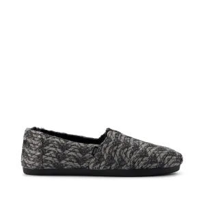 Alpargata Black Cozy Global Woven Fresh Path Lane Elegant Shoes