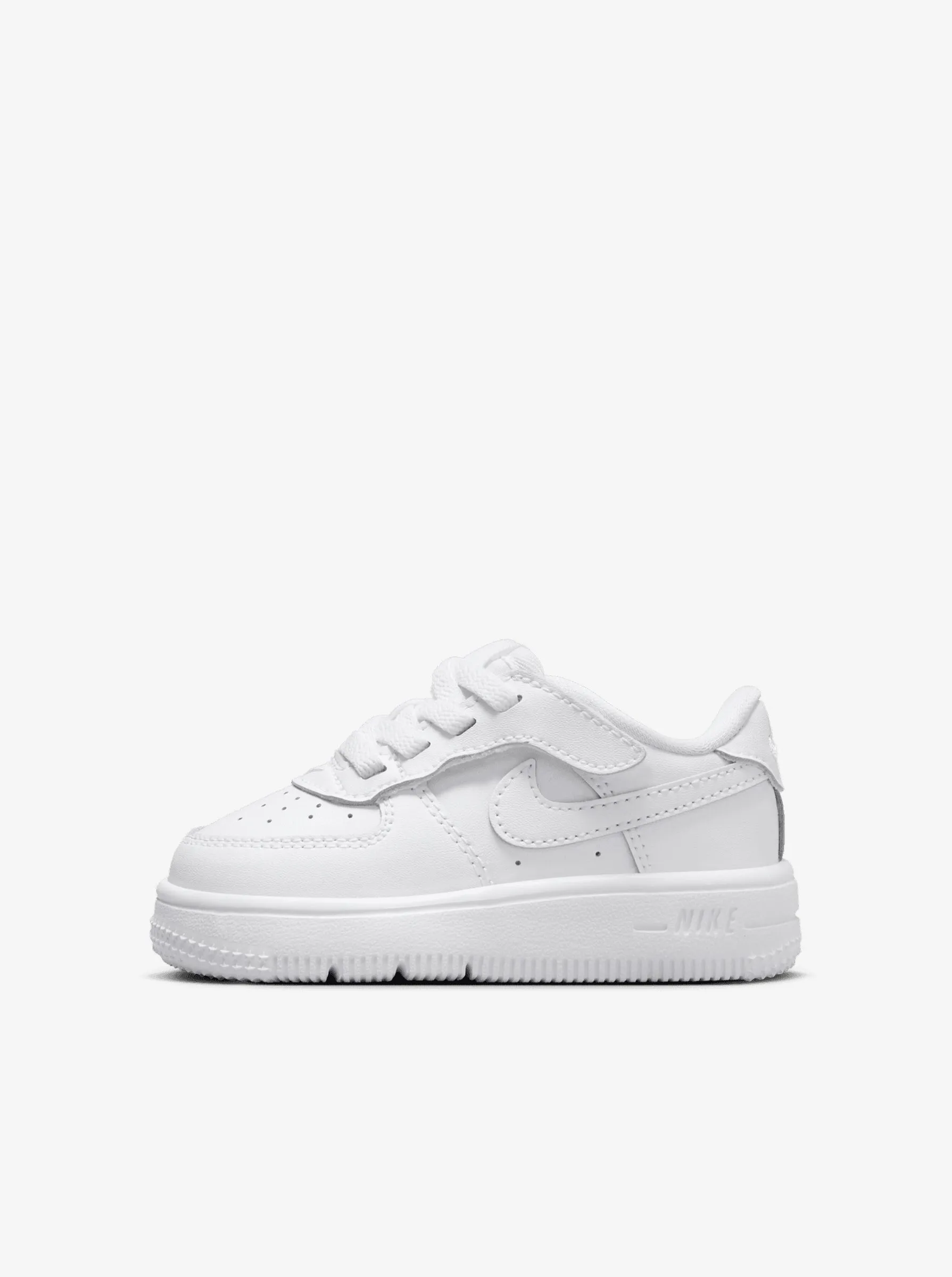 Unibody Construction Footwear Tech Force 1 Low EasyOn Infants