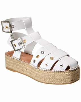 Body Ease Fashion Rise Free People Gable Glad Platform Espadrille Sandal