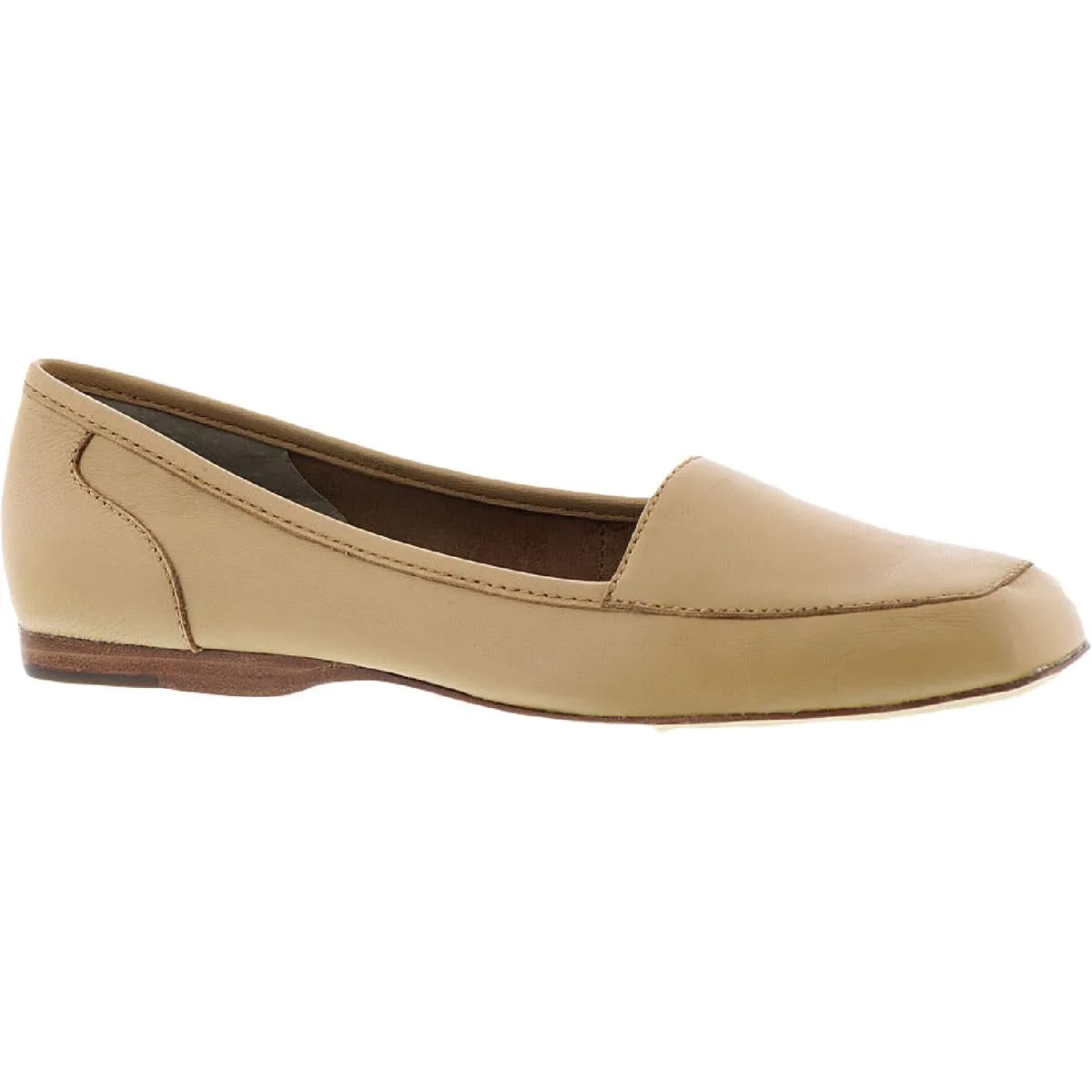 Everyday Use Freedom Womens Square Toe Loafers