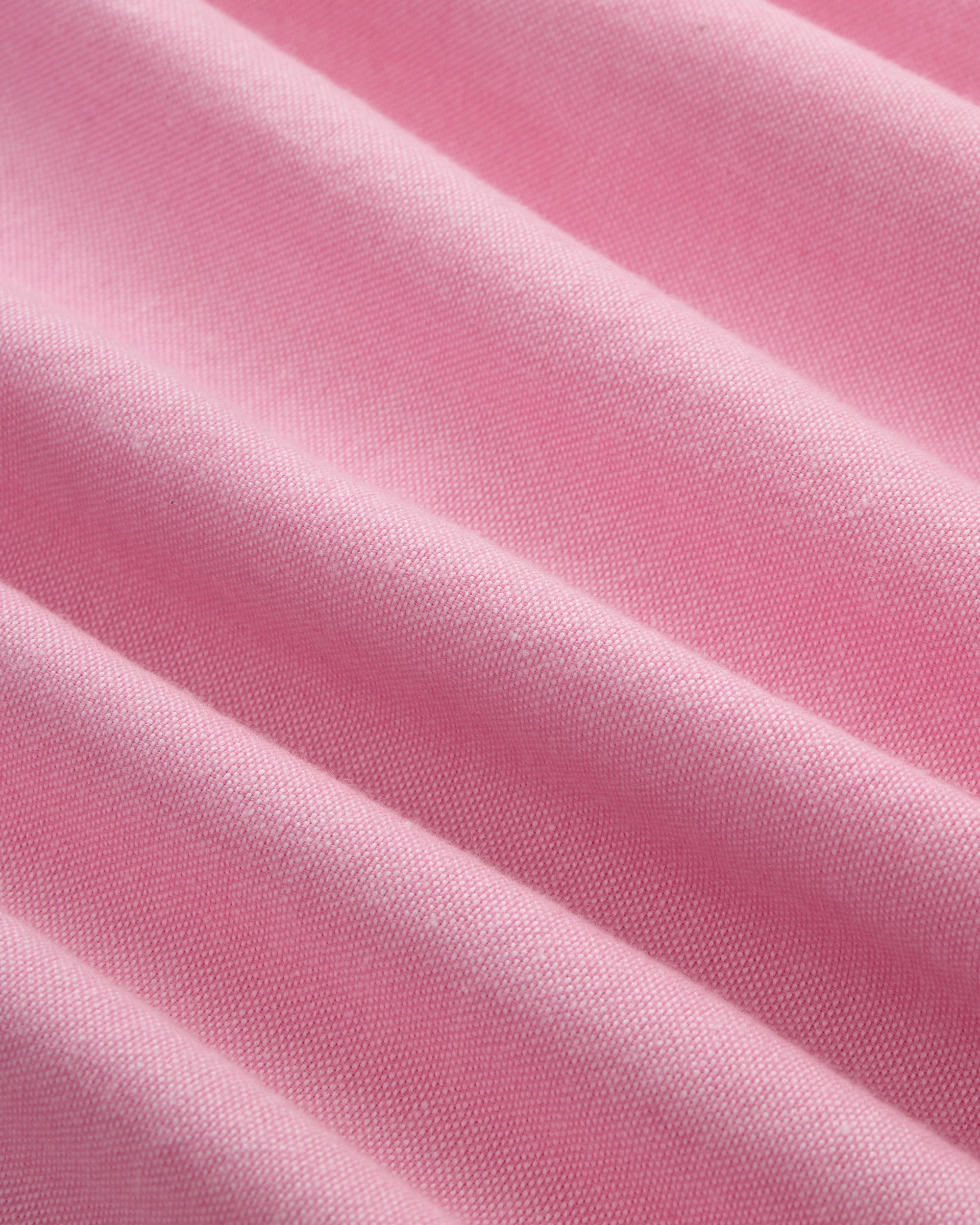 Pink Sleeve Stripe Oxford Shirt - Trim Fit Affordable Luxury