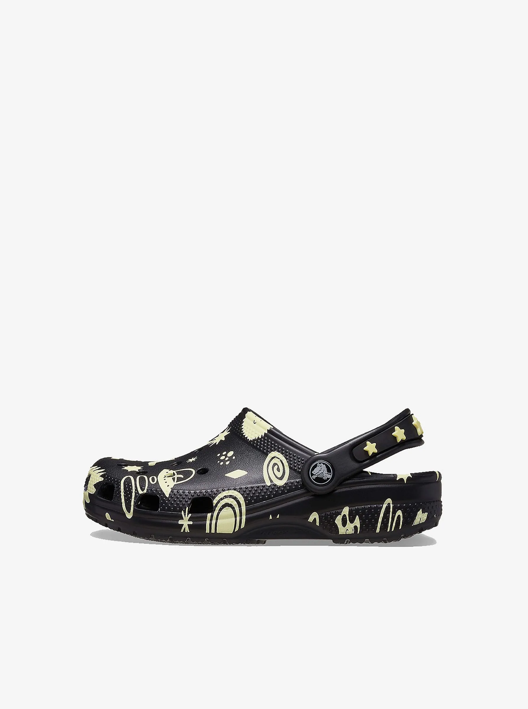 Athletic Secure Classic Clog Infants