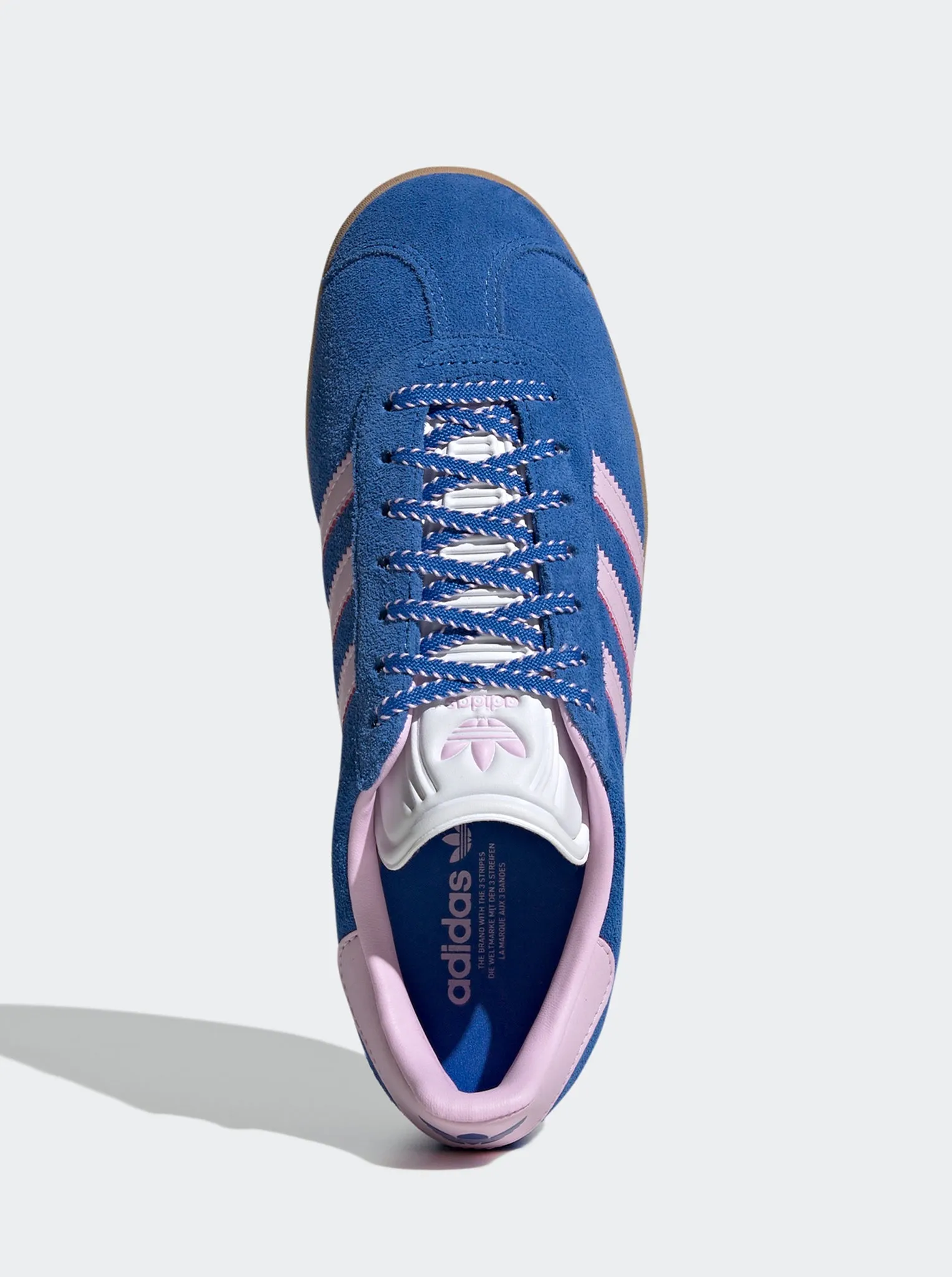 Cushioned performance Freedom Steps Gazelle Womens