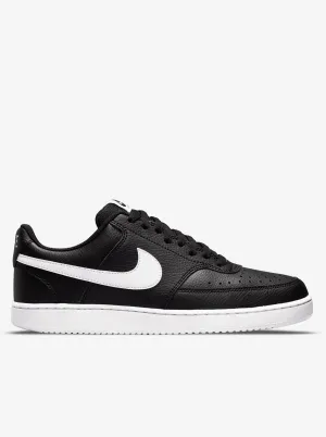 Court Vision Low Next Nature Mens Tear Resistant Textile Non-Slip Sole