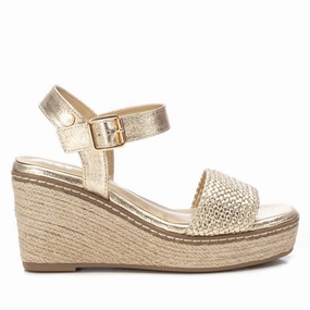Women's Wedge Sandals By XTI Street Routine