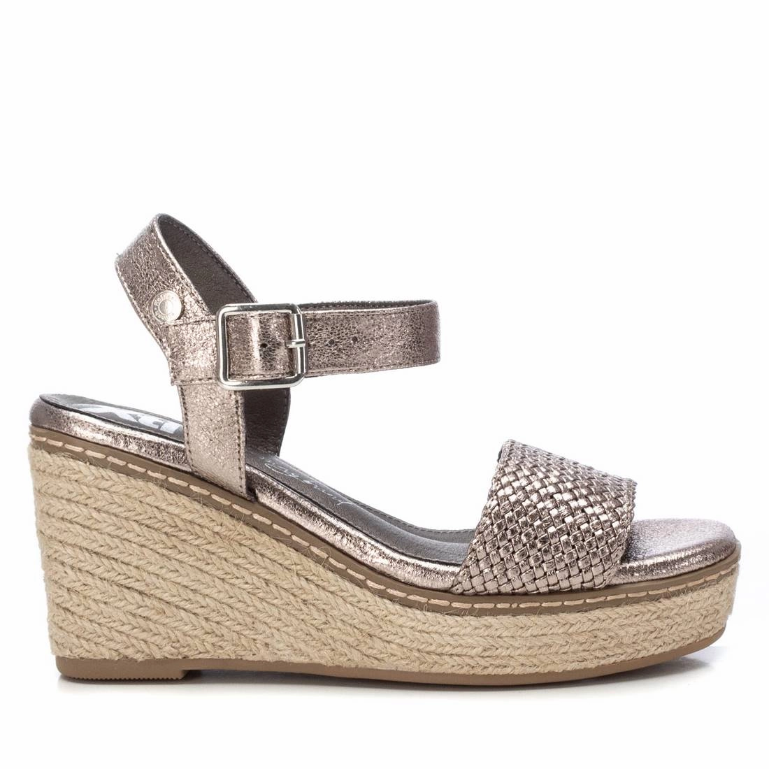 Smooth Balance Women's Wedge Sandals By XTI