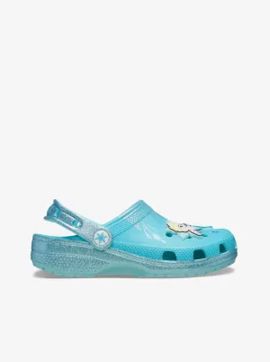 Anti   Tear Frozen Elsa Classic Clog Kids