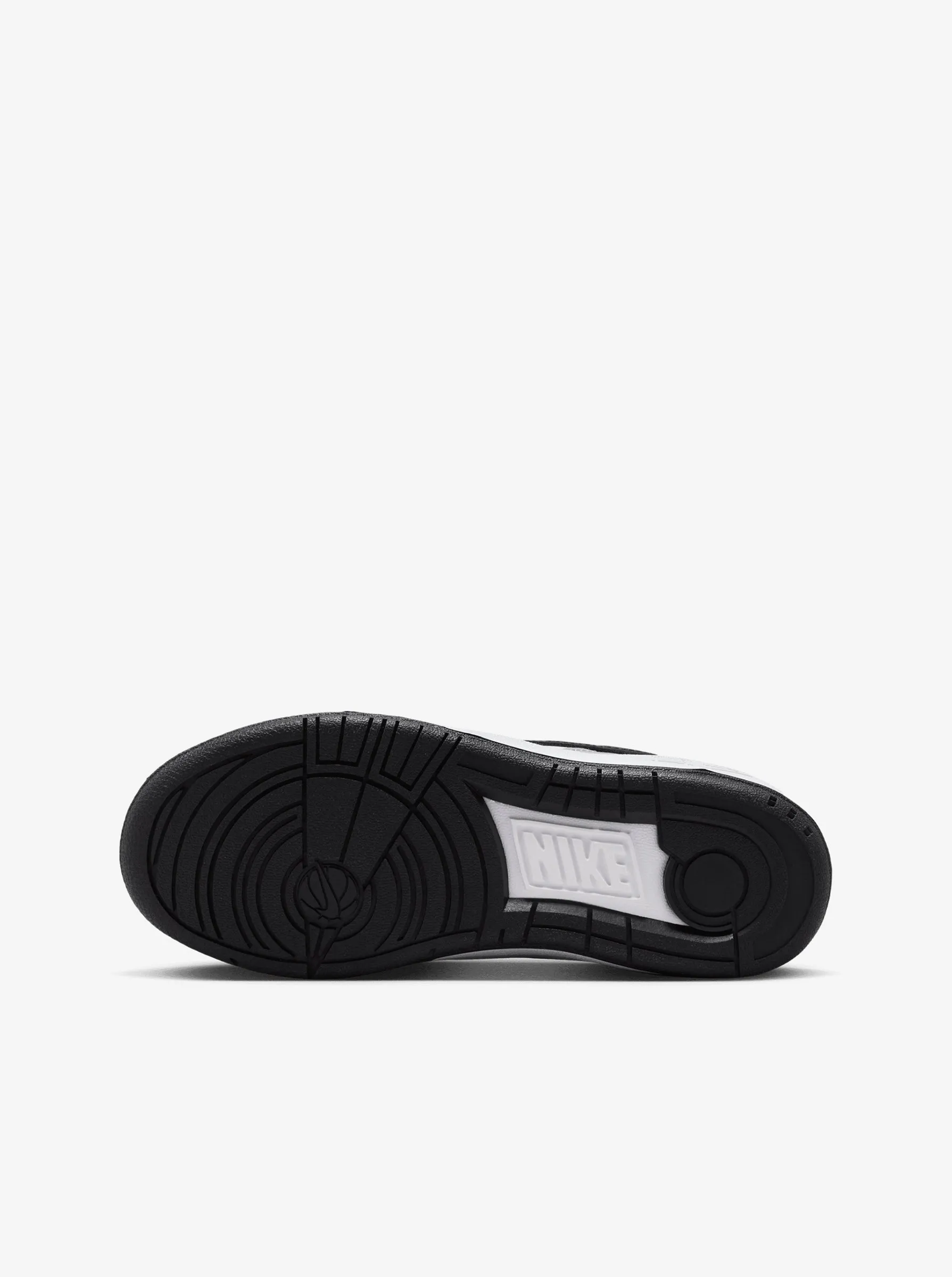 Recycled Rubber Outsole Foot Control Full Force Low Kids