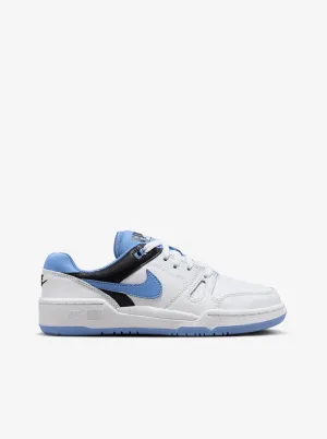Ventilated Panels Microfiber Lining Comfort Full Force Low Kids