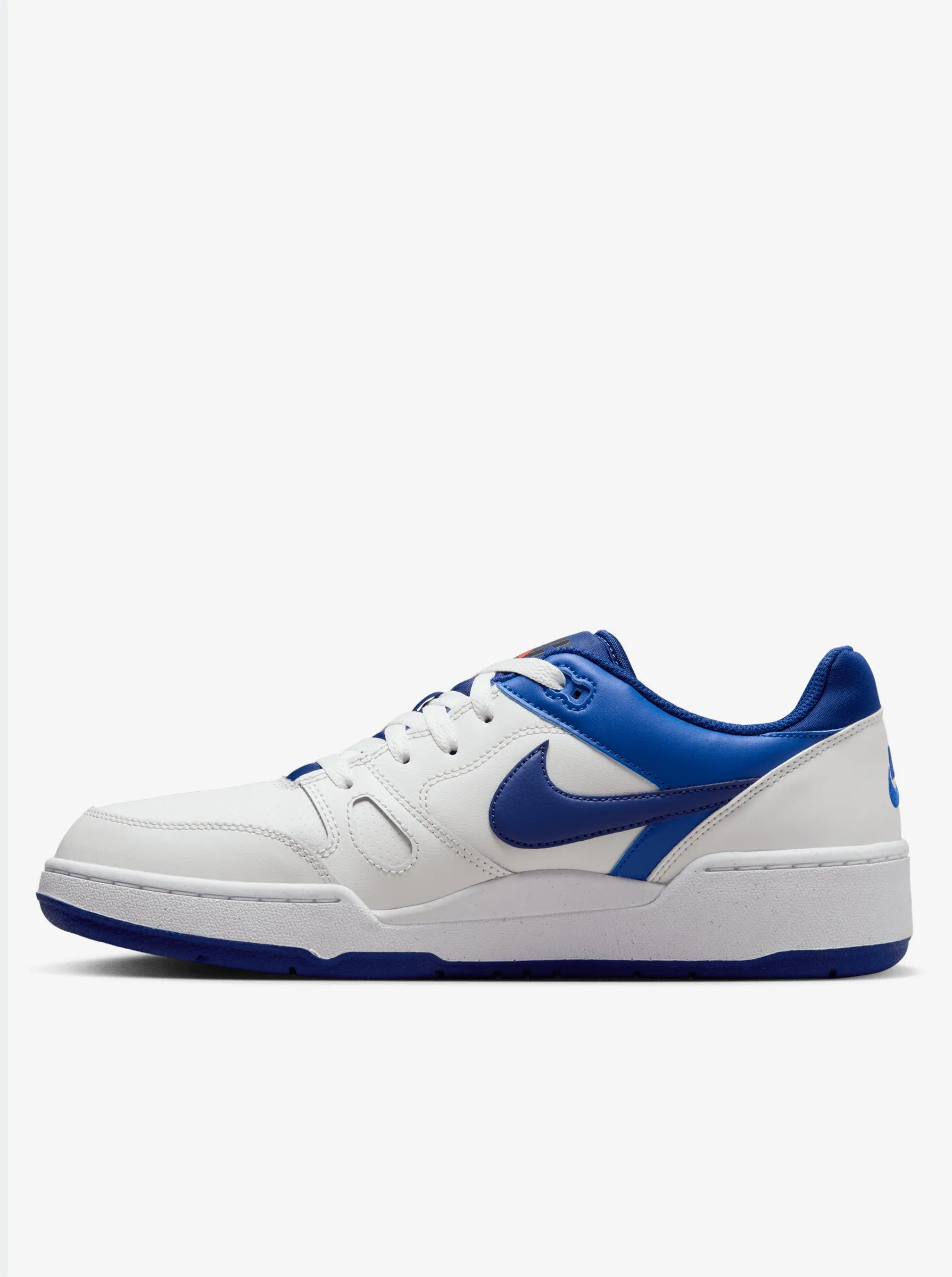 Full Force Low Mens Contemporary ease Padded interior