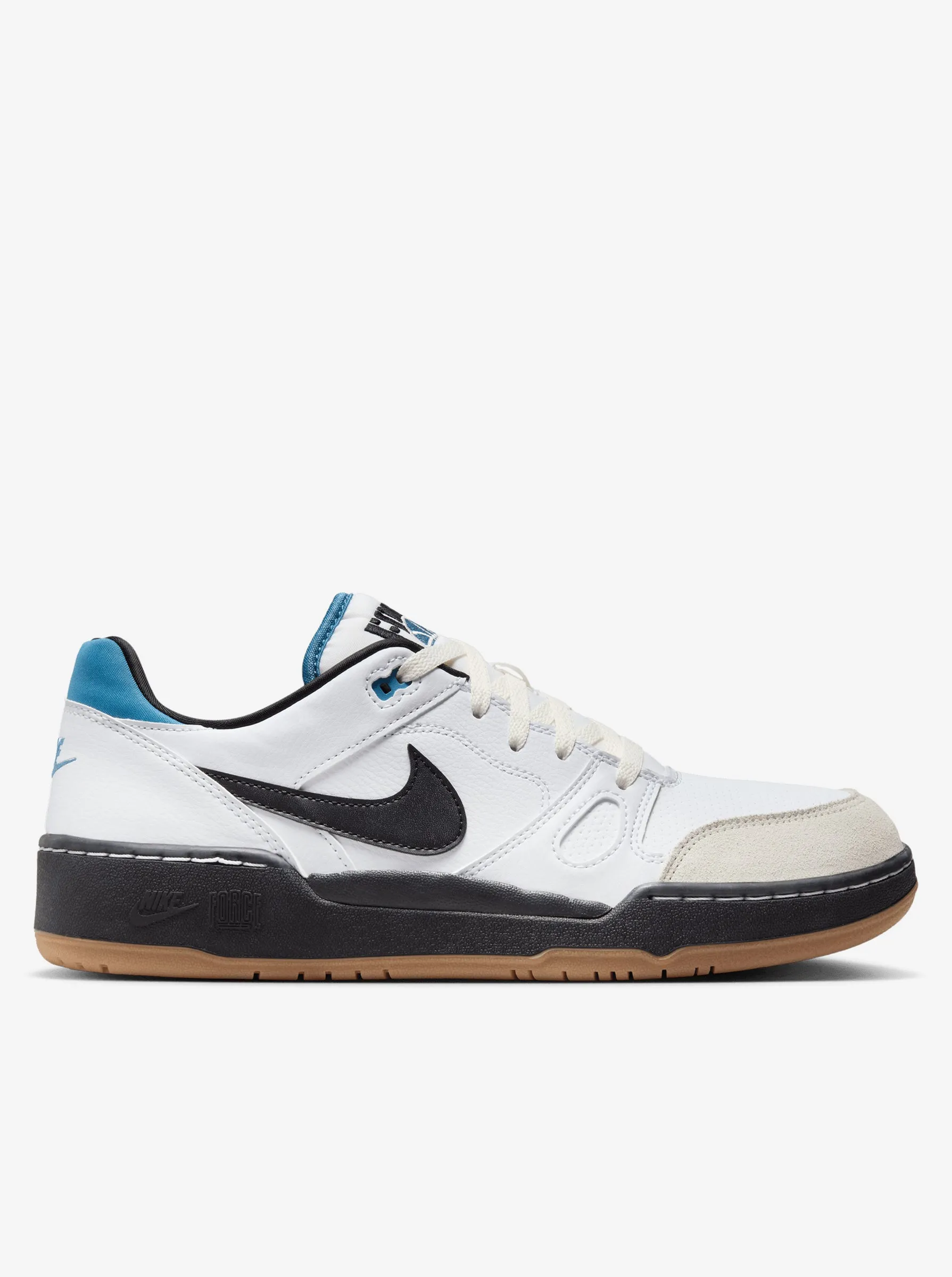 Full Force Low Mens Move Fast Contoured