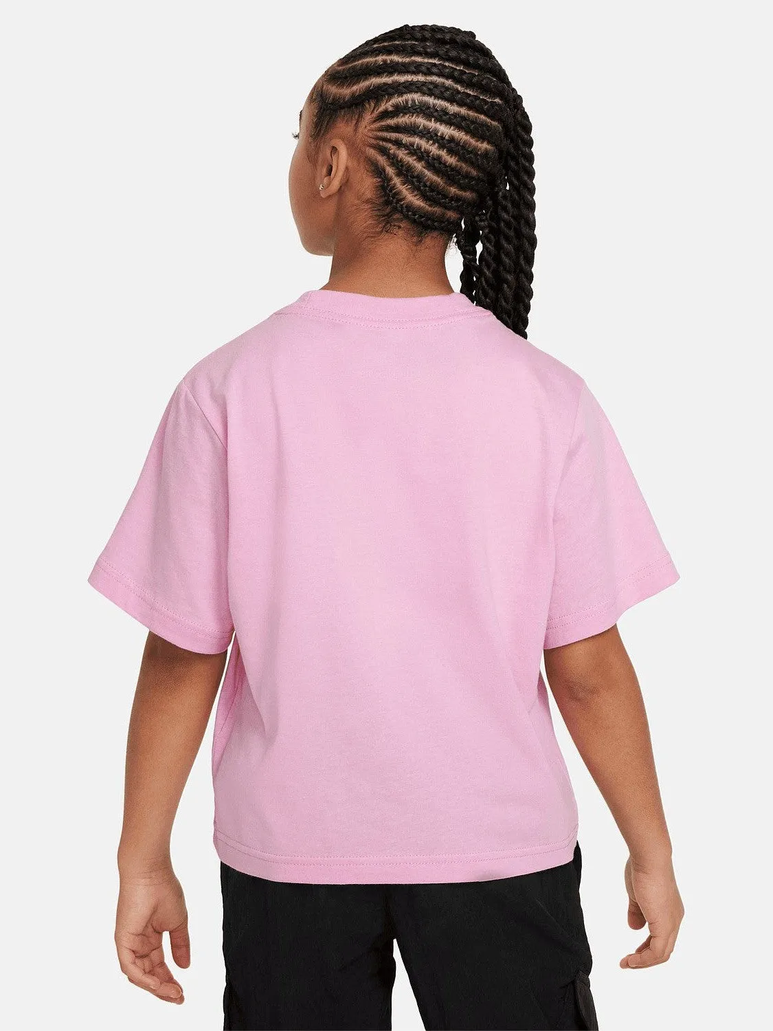 Outdoor Fashion Sportswear Boxy T-Shirt Youth