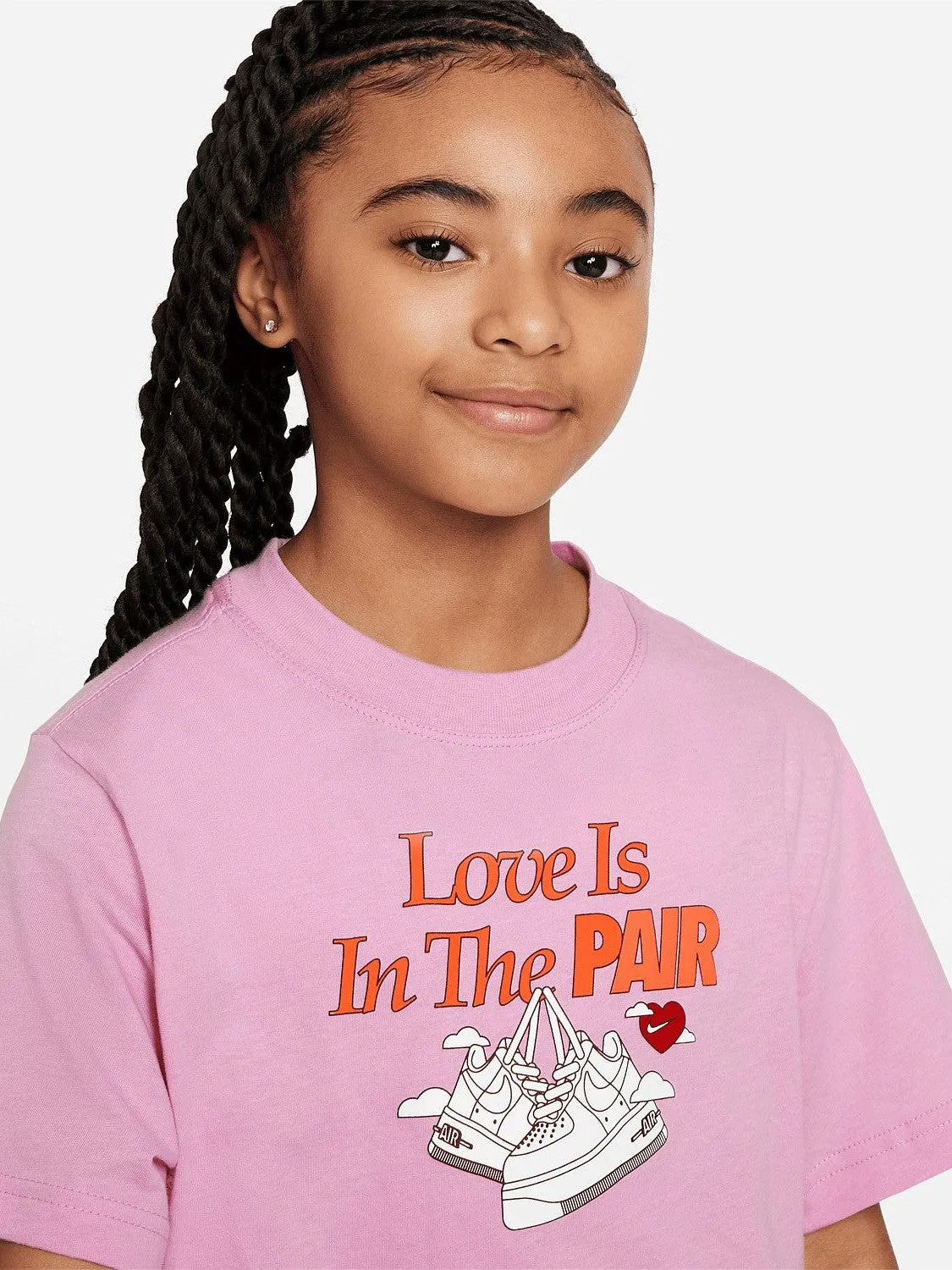 Chic Casual Wear Sportswear Boxy T-Shirt Youth