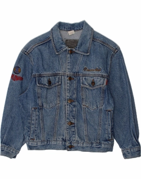 Cream CASSUCI Boys Denim Jacket 10-11 Years Blue