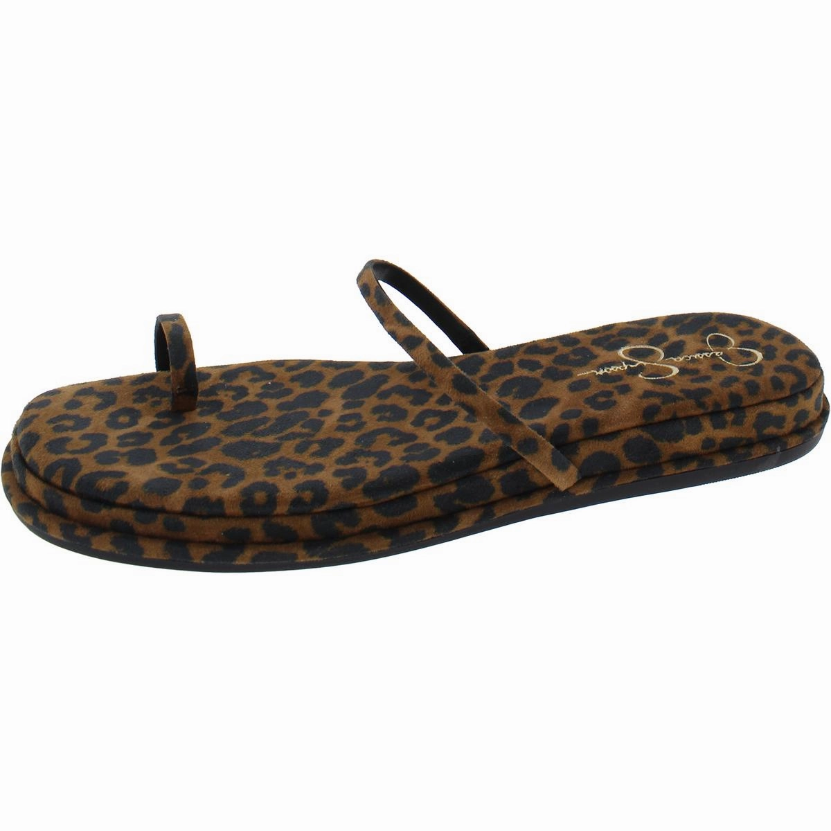 Dynamic Build Light Arch Malha  Womens Slip On Wedges Slide Sandals