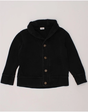 GAP Boys Bomber Jacket 3-4 Years Black Urban Gear Future