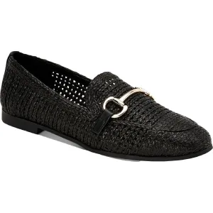 Power Lane Gayyle Womens Man Made Slip On Loafers