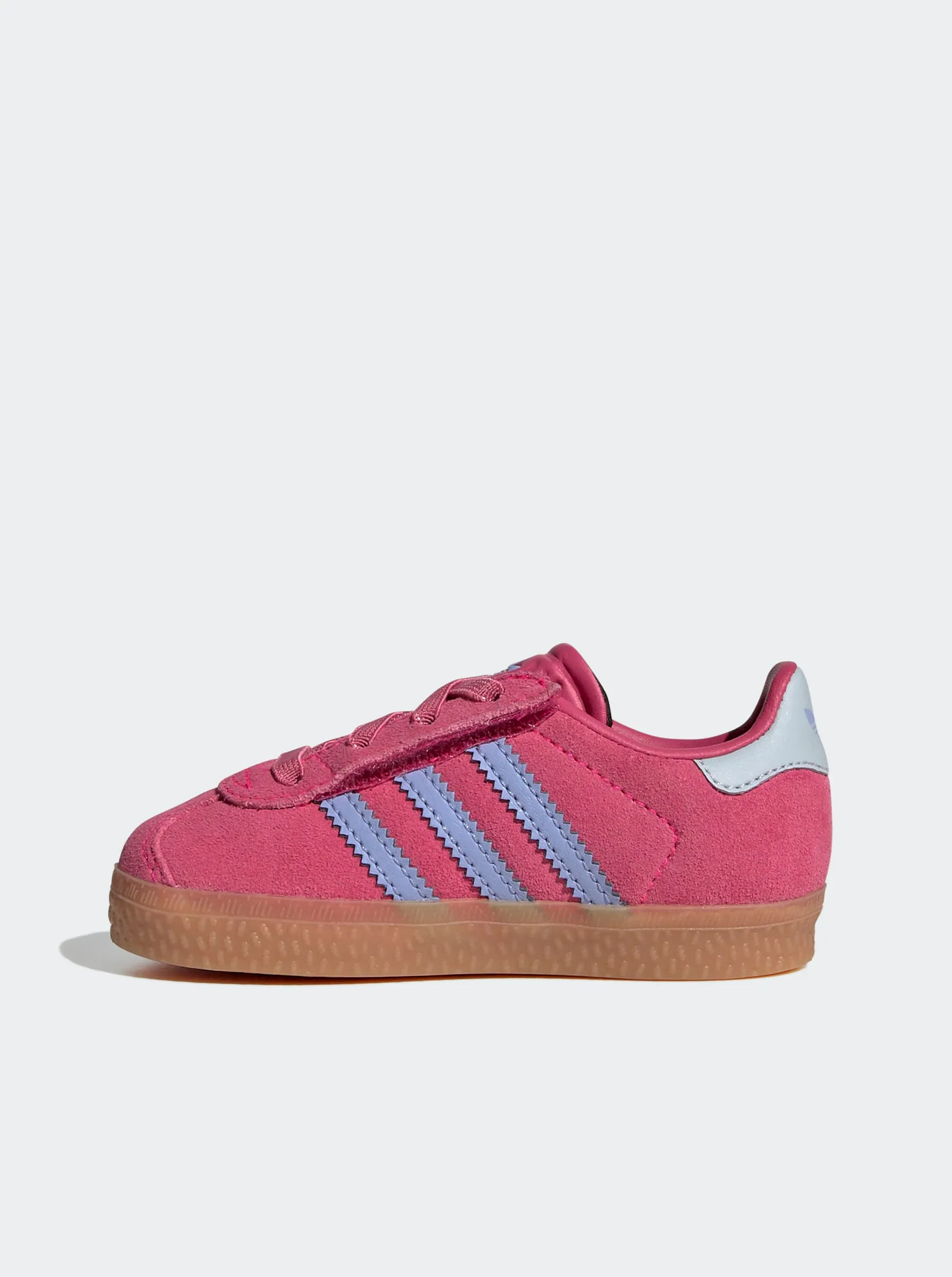 Freedom Steps Ventilated Sides Gazelle Comfort Closure Elastic Laces Shoes Infants